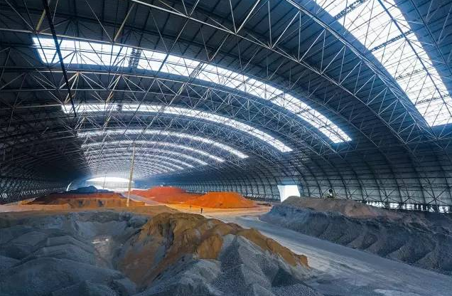 杨浦怎么实施料场关闭作业才能既便宜又环保